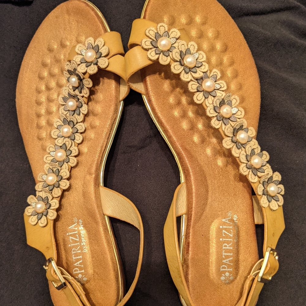 Patrizia Setrella sandals
